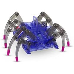 ELSKY Spider Robot Kit, Scientific Robot Toy, DIY Building Kit, Science Explorer Toys for Kids