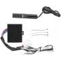 Turbo Timer,Turbo Timer For Diesel Engine APEXI Modified 12V Auto Turbo Timer Control Kit Time Retarde Plastic LED Display Engine Accessory for Universal Car