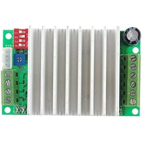 HiLetgo 4.5A TB6600 TB6600HG Single Axis Stepper Motor Driver Controller Replace TB6560