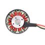 Moteur Brushless, 5010-360KV 1PCS avec Roulements Pleins, Revêtement Métallique, Double Roulement, Câbles Épais, Grande Charge, Multiaxis (Dente Négatif) Moteur Brushless, 5010-360KV 1PCS avec Roulements Pleins, Revêtement Métallique, Double Roulement, Câbles Épais, Grande Charge, Multiaxis (Dente Négatif)