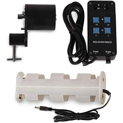 SOLOMARK Telescope Motor Drives for Equatorial Telescope EQ-3, SOLOMARK 130650EQ Telescopes for Adults