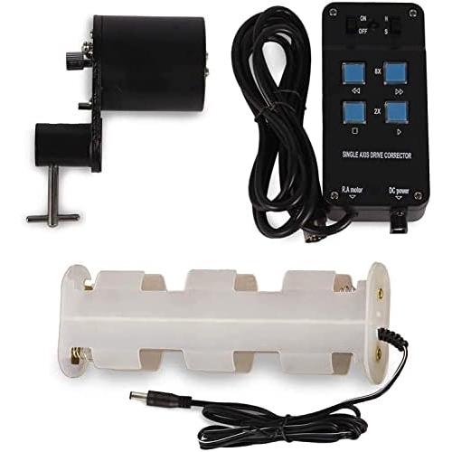 SOLOMARK Telescope Motor Drives for Equatorial Telescope EQ-3, SOLOMARK 130650EQ Telescopes for Adults