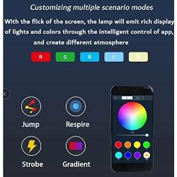 liteball LED Light Wireless Controller , RGB APP Control Multi-Color Music Gradual Strobe Mode for RGB Motorcycle Light Rock Light Wheel Rim Light