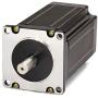 Nema 23 Stepper Motor 4.2A 3.0Nm (425oz.in) 100mm Length with 8mm Shaft for CNC Mill Lathe Router