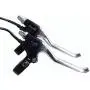 Hub Motor Kit 10 inch 24-48v 350w-450W 12-40km/h Electric Scooter Wheelchair E-Bike Wheel Motor with Reversing Electric Bicycle Motor Wheel Hub Motor Electric Bike Accessory