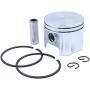 42.5mm Piston Ring Bearing Muffler Gasket Kit For STIHL MS250 MS 250 025 Chainsaw Engine Motor Repalce 1123 030 2000