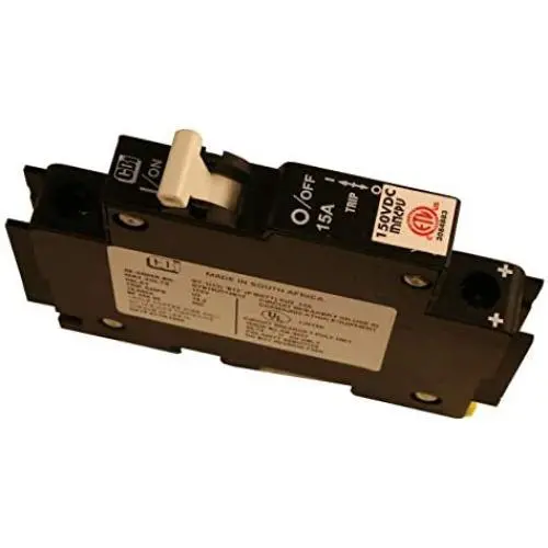 MidNite Solar Breaker 60A 150VDC MNEPV60