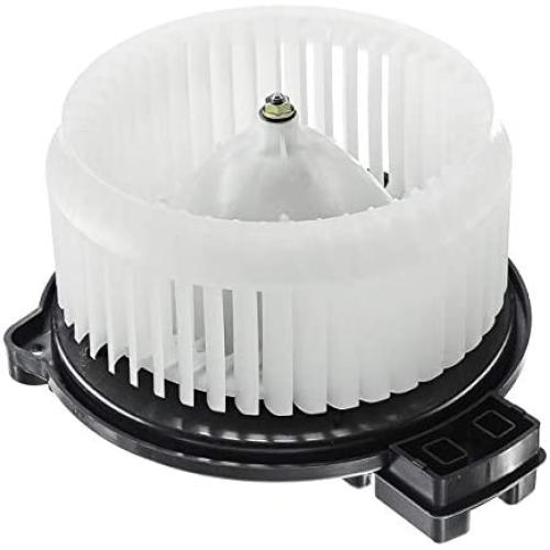 A-Premium Heater Blower Motor with Fan Cage Replacement for Honda Fit 2009-2013 I4 1.5L