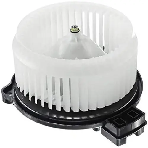 Moteur Ventilateur de Chauffage A-Premium pour Honda Fit 2009-2013 4 Cyl Indés (I4) 1.5L – Remplacement de la Cage de Ventilateur. Moteur Ventilateur de Chauffage A-Premium pour Honda Fit 2009-2013 4 Cyl Indés (I4) 1.5L – Remplacement de la Cage de Ventilateur.