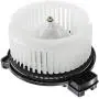 Moteur Ventilateur de Chauffage A-Premium pour Honda Fit 2009-2013 4 Cyl Indés (I4) 1.5L – Remplacement de la Cage de Ventilateur. Moteur Ventilateur de Chauffage A-Premium pour Honda Fit 2009-2013 4 Cyl Indés (I4) 1.5L – Remplacement de la Cage de Ventilateur.