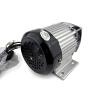 60V 750W Brushless Gear Motor Tricycle Engine with Fan Cooling Chain Drive Motor with Controller