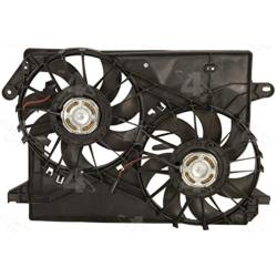 Four Seasons 75974 Radiator Fan Motor