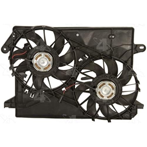 Four Seasons 75974 Radiator Fan Motor