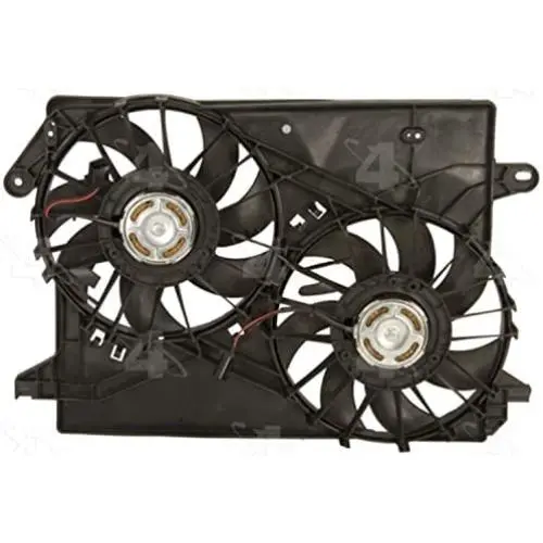 Four Seasons 75974 Radiator Fan Motor