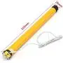 6DUSHOP AM25 DC 24V Mechanical Limit Tubular Roller Blind Motor, Build in Limit Switch and Adjust by Allen Wrench, Wired for Motorized RV Shade, Electric Powered Roller Shades