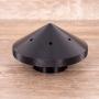 CULMKARI Eliminator Prop Nut Trolling Boat Motor Nut Compatible with MinnKota 80, 101 and 112 Replaces T-H Marine GFEL-MK-BK-DP