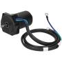 Power Tilt Trim Motor Replace Outboard Accessory Fit for Yamaha F40 F50 F60 T60 Tilt Trim Motor OE#6C5-43880-01