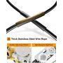 A-Premium Power Window Regulator with Motor Replacement for Mini Cooper 2002-2005 Front Left Driver Side
