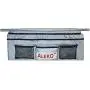 ALEKO Seat Cushion with Spacious Under Seat Bag for Inflatable Boats Waterproof Polyester