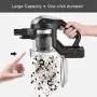 Stick Cordless Vacuum Cleaner, 25KPa Vacuum Cleaner with 250w Motor, 1.3L Dust Cup, Electric Sofa Brush, 15-30mins Runtime, Powerful Cordless Vacuum for Carpet, Hard Floor