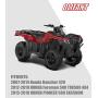 Starter for Honda Rancher 420 ATV 2007-2014 TRX420 Starter TRX420FE TRX420FM TRX420FA TRX420TE TRX420TM Pioneer 500 Foreman 31200-HP5-601 31200-HR0-F01