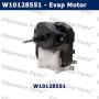 Edgewater Parts W10128551, AP6015419, PS11748697 Refrigerator Freezer Evaporator Fan Motor, 115V, 60Hz.14A, Compatible with Whirlpool, GE, & Magic Chef (Fits Models: MZD, DRS, ARS, DRB and More)