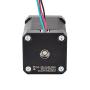 STEPPERONLINE High Torque Nema 17 Bipolar Stepper Motor 92oz.in/65Ncm 2.1A Extruder Motor