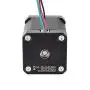 STEPPERONLINE High Torque Nema 17 Bipolar Stepper Motor 92oz.in/65Ncm 2.1A Extruder Motor