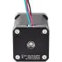 3pcs Nema 17 Bipolar Stepper Motor Kit 92oz.in 2.1a 4-lead 60mm Hobby CNC