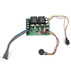 DC Motor Speed Controller,10V-55V , Controllers Motor Speed Controllers Brush Motor PWM Forward Reverse Rotation Switch Controller
