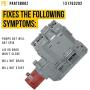 Upgraded 131763256 131763202 Door Lock by PartsBroz - Compatible Frigidaire Kenmore Electrolux Washer Parts - Replaces AP6285657 3626240 4547033 PS12364048 - Exact Fit for Front Loading Washers