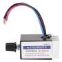 Universal DC 12V/24V Motor Speed Controller Switch for Car Truck Fan Heater Control Regulator