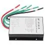 SF-12-24-A Wind Turbine Controller, 12V/24V 300W/600W Waterproof Wind Turbine Generator Charge Controller Regulator