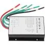 Wind Charge Controller 12V/24V 300W/600W,Automatic Wind Power Charge Regulator,IP67 Waterproof Wind Turbine Generator Charge Controller Regulator