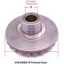 Outboard Engine 61N-45551-00 Pinion & 61N-45571-00 Reverse & 61N-45560-10 Forward Gear for Yamaha F25 E25B E30H 25B 30H Boat Motor