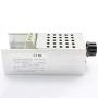 EUGNN AC 220V 10000W SCR Voltage Regulator Speed Control Driver Dimming Dimmer Thermostat Governing Temperature Governor Fan Motor Controller