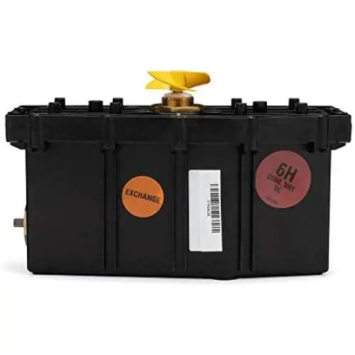 DOLPHIN Authentic Replacement Parts - Robotic Pool Cleaner Motor Unit: Part Number 9995359RD-EX Diagnostic 3001 6HR