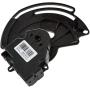 ACDelco GM Original Equipment 15-73952 Heating and Air Conditioning Panel Mode Door Actuator