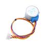 DC 12V Gear Motor Encoder Speed Reduction Gearbox Stepper Motor Reducer Replacement Motor 28BYJ-48 Mini Stepper Motor