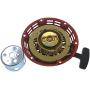Cancanle Recoil Starter for Honda GX120 GX160 GX200 4/5.5/6.5 HP Engine