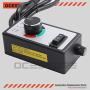 Variable Fan Speed Controller AC 120V 15A Replacement For Duct And Hydroponics Inline Fans Vent Blower