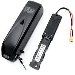 Jieoto E-Bike Lithium-ion Battery 36V 8AH Ebike Battery with 2A Charger and BMS Protection Board, for E-Bike Li-ion Battery 250W 350W Motor, More Suitable for Modification