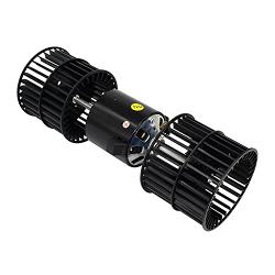 Disenparts 7010163 Fan Motor Heater Blower Motor Heavy Duty for Bobcat Skid Steer Loader A300 A770 S150 S160 S175 S185 S300 S510 S530 S550 T110 T140 T180 T190 T250 T300 T320 T550 T590 T630 T650