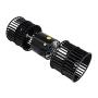 Disenparts 7010163 Fan Motor Heater Blower Motor Heavy Duty for Bobcat Skid Steer Loader A300 A770 S150 S160 S175 S185 S300 S510 S530 S550 T110 T140 T180 T190 T250 T300 T320 T550 T590 T630 T650