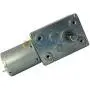 Small 12v 9 RPM/Min Dc Worm Reduction Box Geared Motor