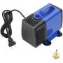 Simlug Submersible Pump 80W 3.5m Engraving Machine Water Pump for CNC Spindle Motor 220V Water Pump
