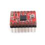 BIQU A4988 Compatible StepStick Stepper Motor Driver Module with Heat Sink for 3D Printer Controller Ramps 1.4(Pack of 5pcs)