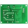 QIACHIP 12V Wireless RF Remote Control Relay Module Switch Receiver 2-Channel 433Mhz with 4 Smart Transmitters for DC Motor, Entrance Control 164ft Long Range(KR1202)