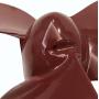COPKINGO Yamaha Propeller 7 1/4X5-A for 2HP 2.5HP /Outboard Propeller for Yamaha Engine 2 Stroke 6F8-45942-00-EL Boat Prop 7.25x5