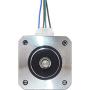 STEPPERONLINE Nema 17 Bipolar Stepper Motor 0.7A 13Ncm (18.4oz.in) 17HS10-0704S